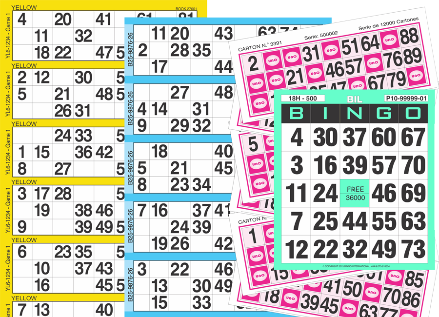Bingo International